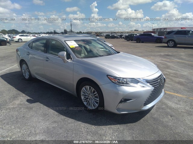 LEXUS ES 2018 58abk1gg5ju111010