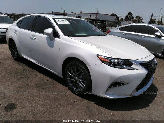 LEXUS ES 2018 58abk1gg5ju115719