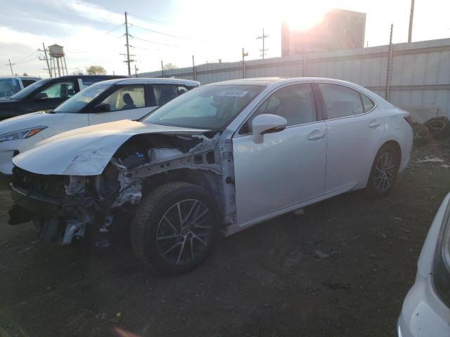 LEXUS ES350 2018 58abk1gg5ju116109