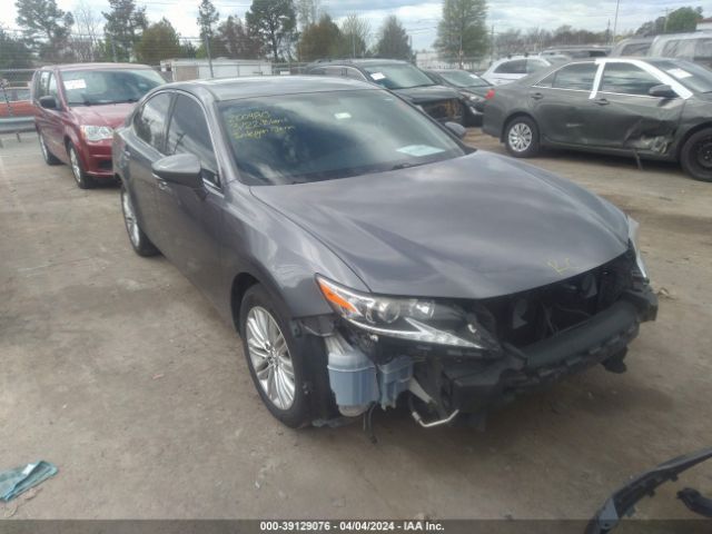 LEXUS ES 350 2016 58abk1gg6gu002077