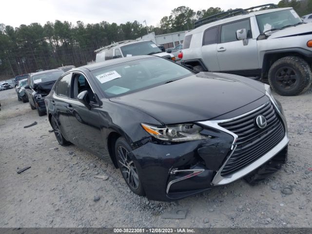 LEXUS ES 350 2016 58abk1gg6gu003682