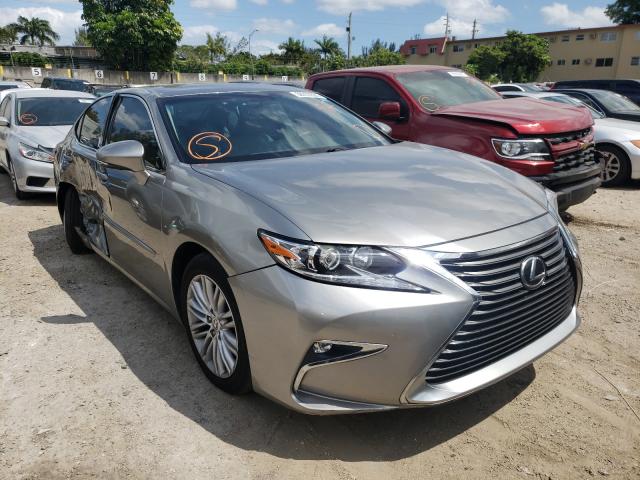 LEXUS ES 350 2016 58abk1gg6gu006145