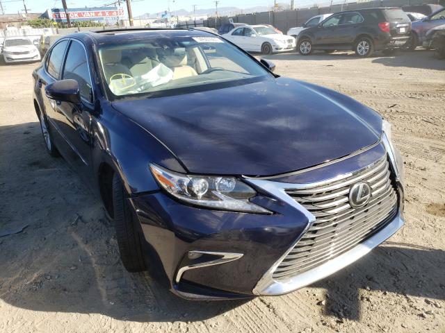 LEXUS ES 350 2016 58abk1gg6gu006520