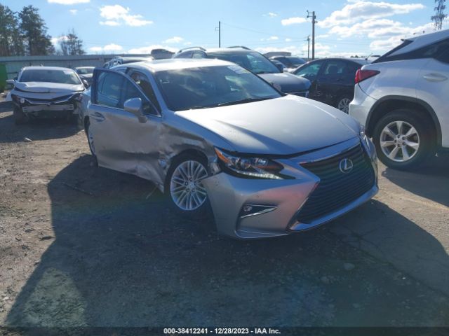 LEXUS ES 350 2016 58abk1gg6gu006629