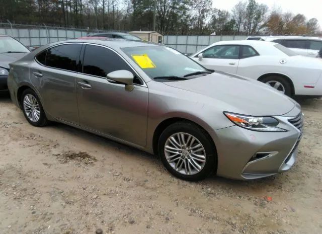 LEXUS ES 350 2016 58abk1gg6gu008266