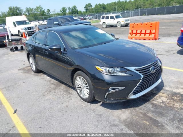 LEXUS ES 2016 58abk1gg6gu008932