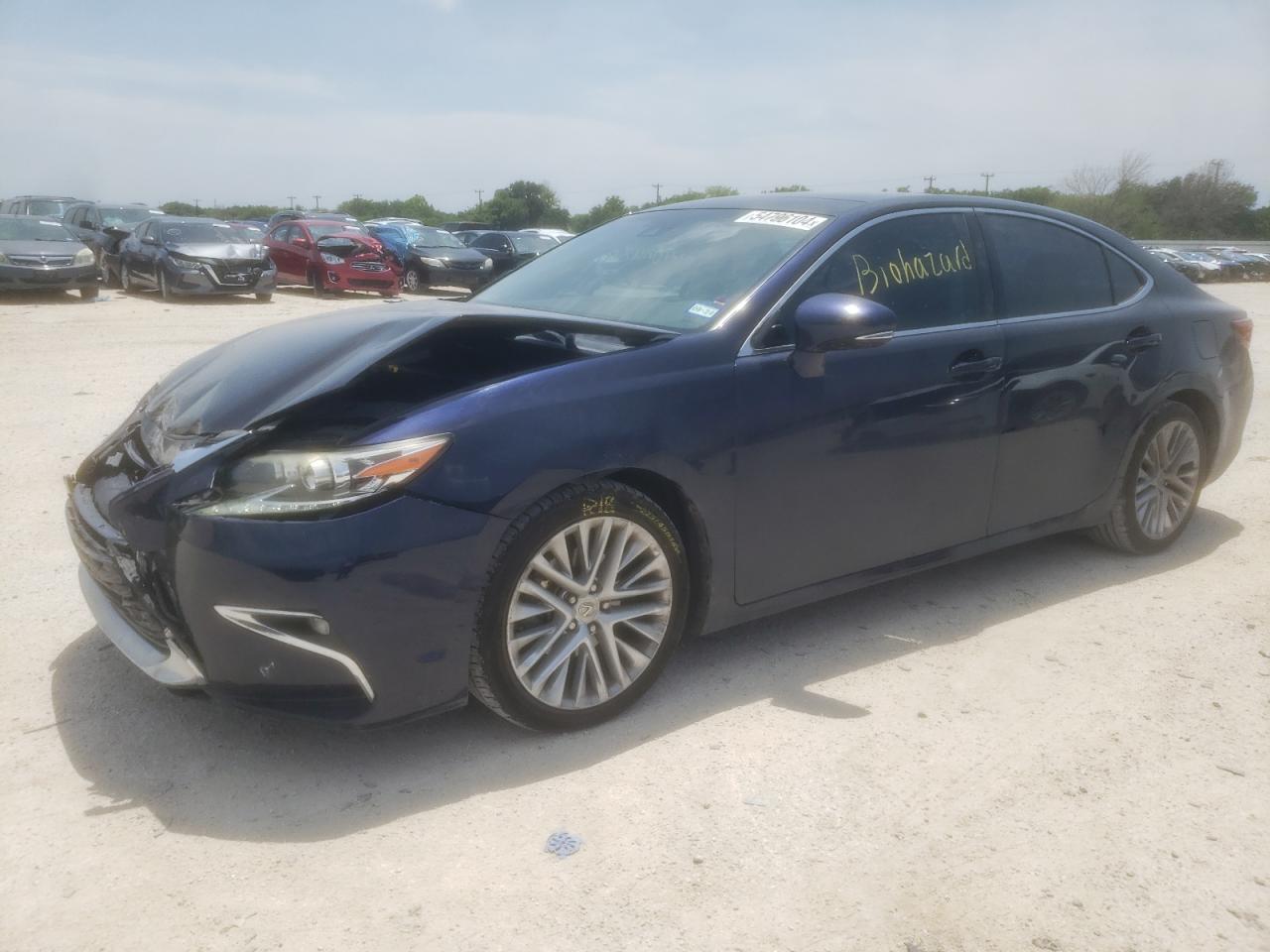 LEXUS ES 2016 58abk1gg6gu011782