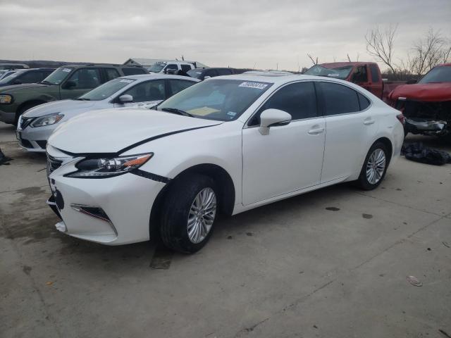 LEXUS ES 350 2016 58abk1gg6gu013449