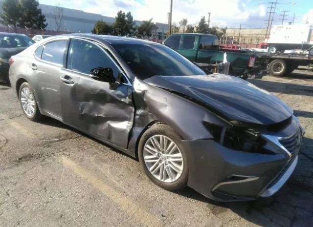 LEXUS ES 350 2016 58abk1gg6gu015198