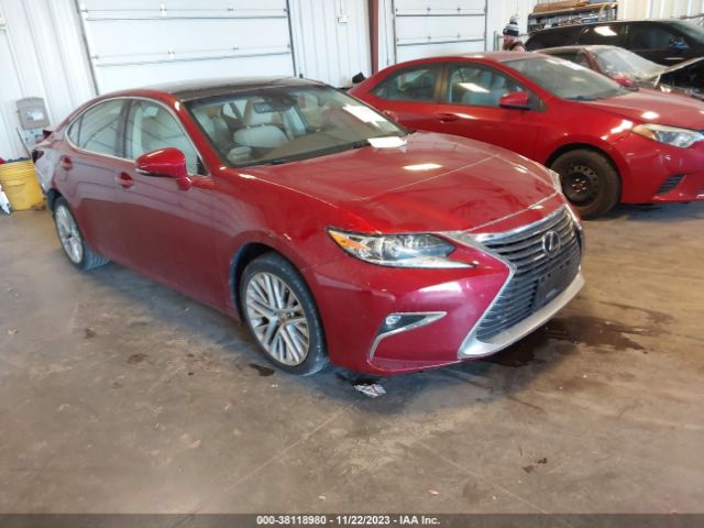 LEXUS ES 2016 58abk1gg6gu016979