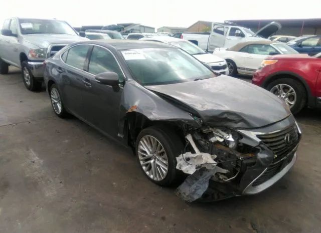 LEXUS ES 350 2016 58abk1gg6gu017095