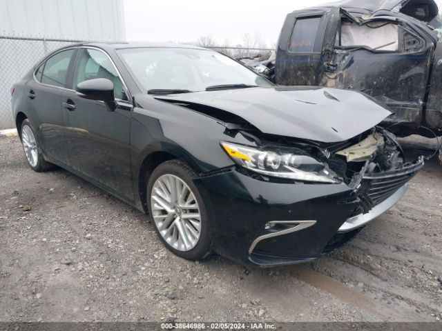 LEXUS ES 350 2016 58abk1gg6gu017727