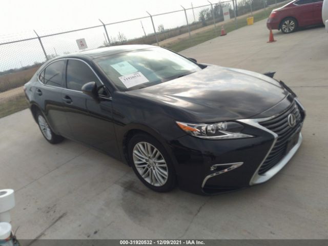 LEXUS ES 350 2016 58abk1gg6gu019378