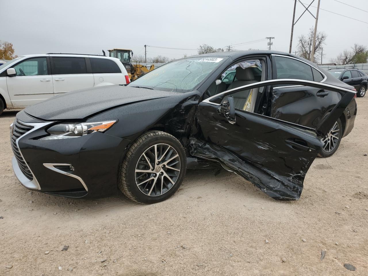 LEXUS ES 2016 58abk1gg6gu020207