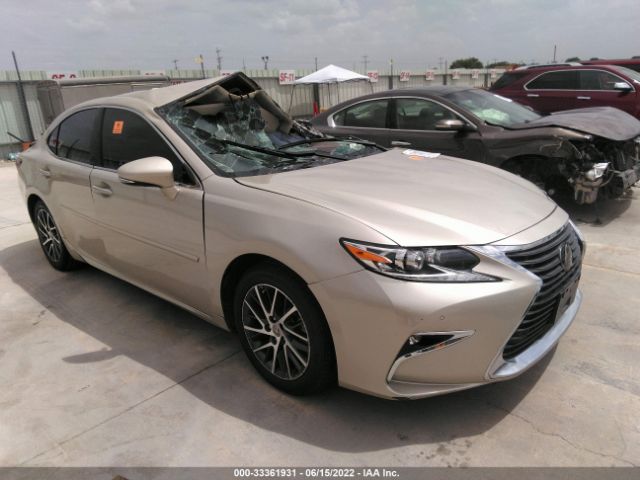 LEXUS ES 350 2016 58abk1gg6gu020210