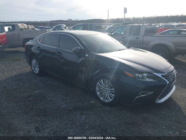 LEXUS ES 350 2016 58abk1gg6gu021115