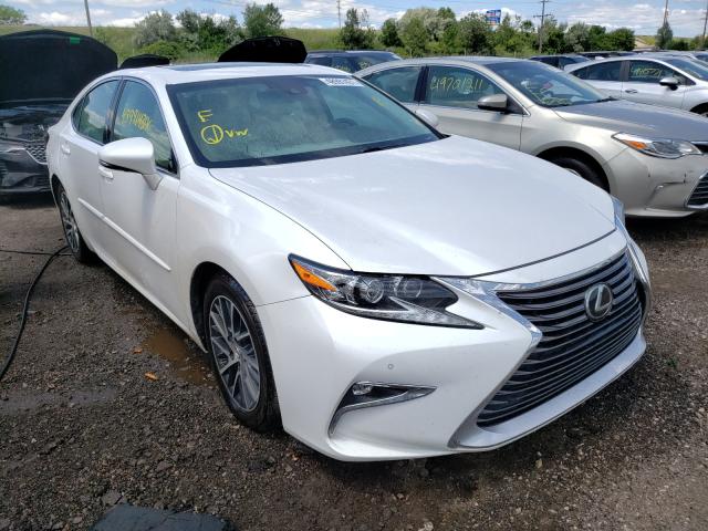 LEXUS ES 350 2016 58abk1gg6gu022278