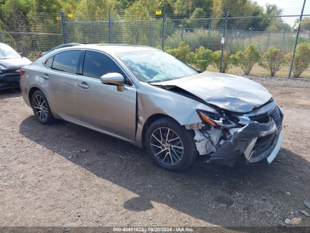 LEXUS ES 2016 58abk1gg6gu026461