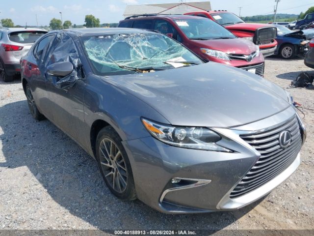 LEXUS ES 2016 58abk1gg6gu026508