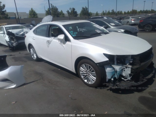 LEXUS ES 350 2016 58abk1gg6gu026847