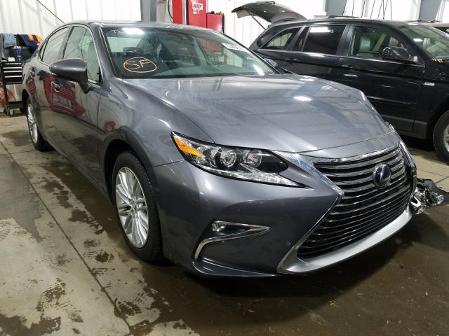 LEXUS ES 350 2016 58abk1gg6gu027092