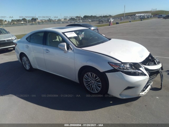 LEXUS ES 350 2016 58abk1gg6gu030901