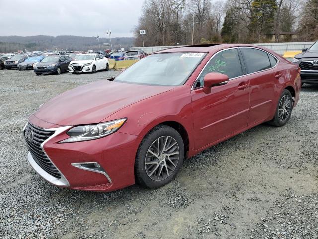 LEXUS ES350 2016 58abk1gg6gu032471