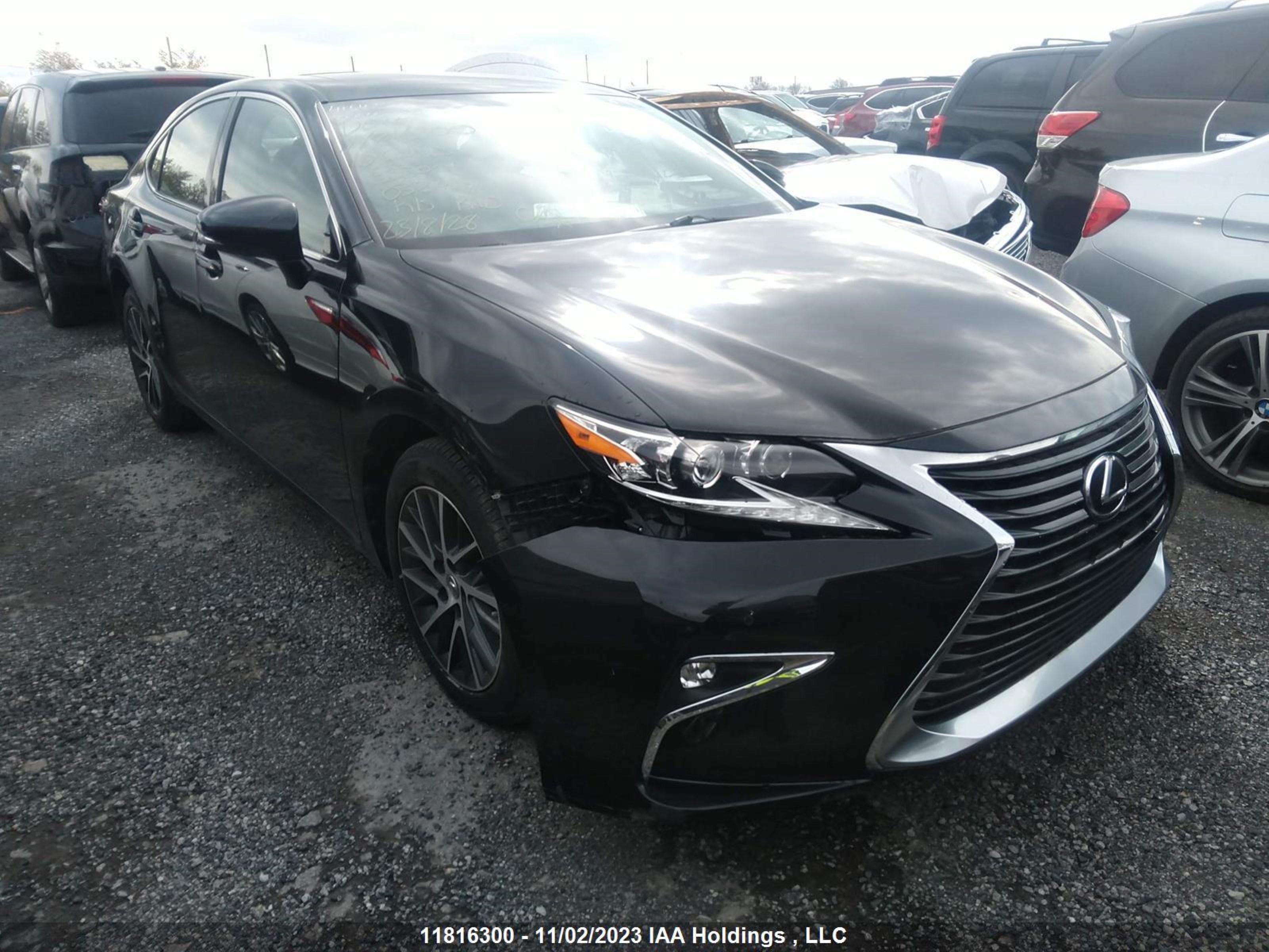 LEXUS ES 2016 58abk1gg6gu032499