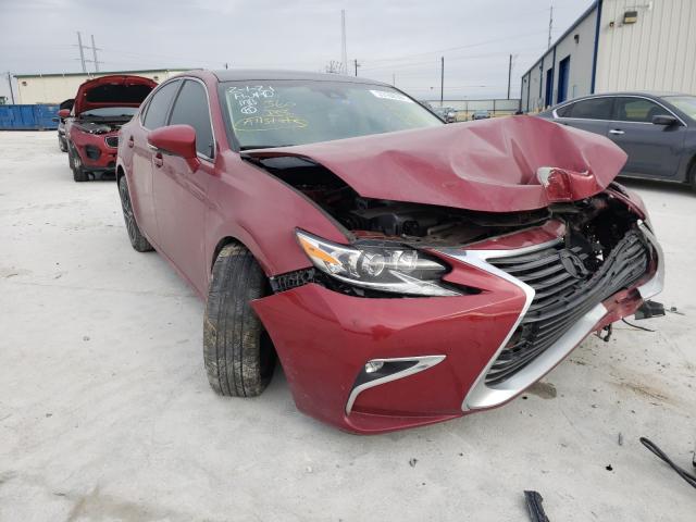 LEXUS ES 350 2016 58abk1gg6gu034575