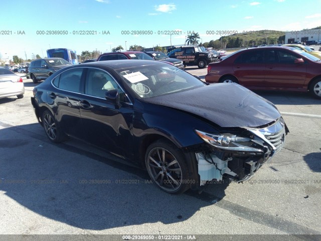 LEXUS ES 350 2016 58abk1gg6gu035287