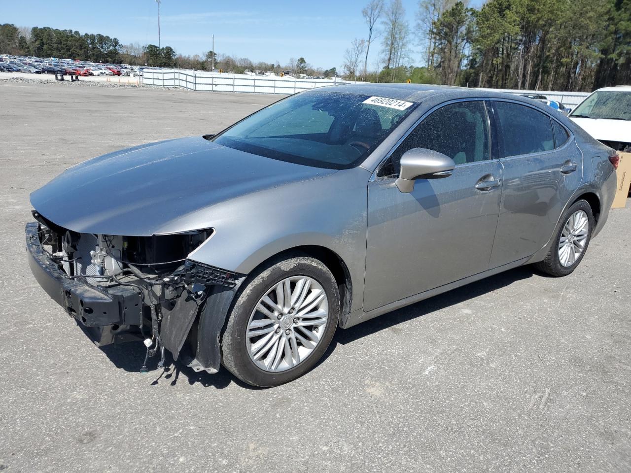 LEXUS ES 2017 58abk1gg6hu041026