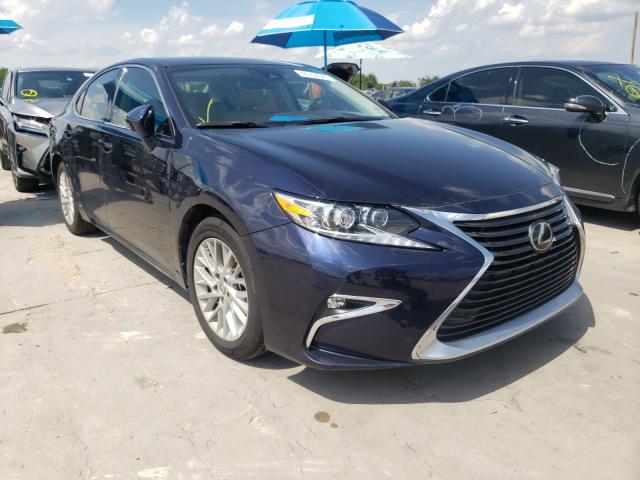 LEXUS ES 350 2017 58abk1gg6hu042595