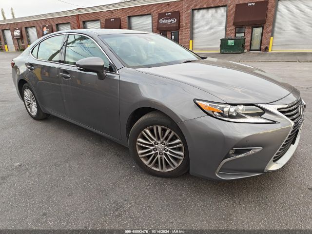 LEXUS ES 2017 58abk1gg6hu046727