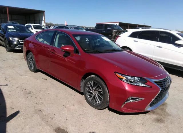 LEXUS ES 2017 58abk1gg6hu050440