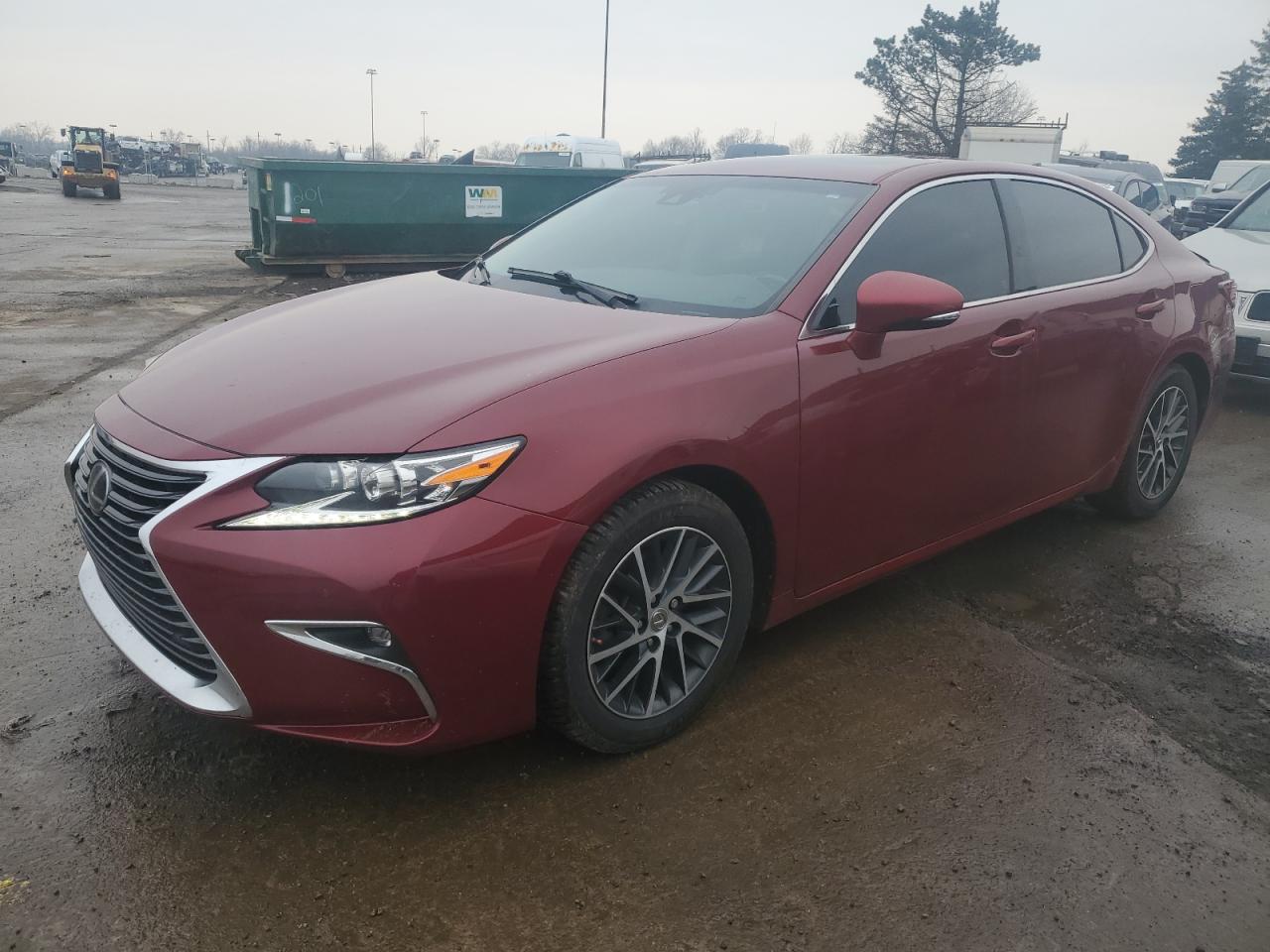 LEXUS ES 2017 58abk1gg6hu050468