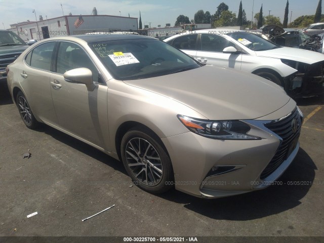 LEXUS ES 2017 58abk1gg6hu051006