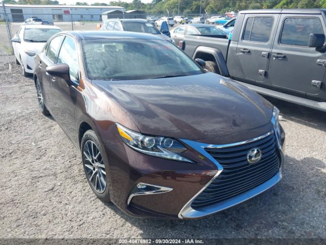 LEXUS ES 2017 58abk1gg6hu052074