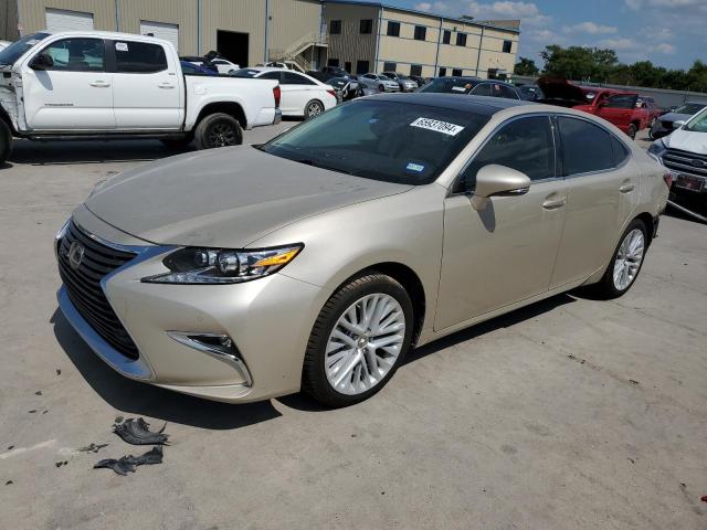 LEXUS ES 350 2017 58abk1gg6hu054374