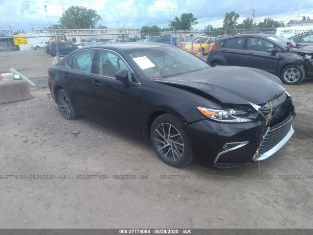 LEXUS ES 2017 58abk1gg6hu059462