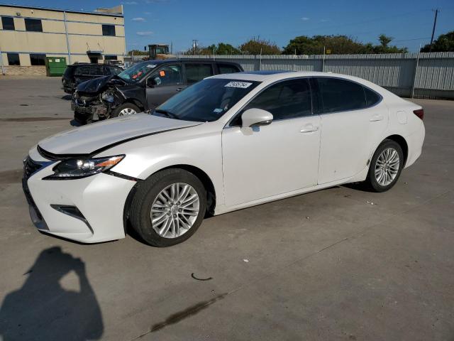 LEXUS ES 350 2017 58abk1gg6hu060174