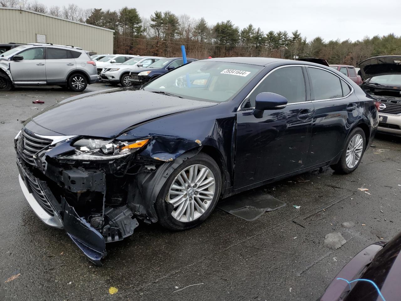 LEXUS ES 2017 58abk1gg6hu060756