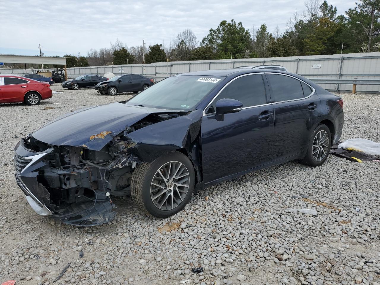 LEXUS ES 2017 58abk1gg6hu061549