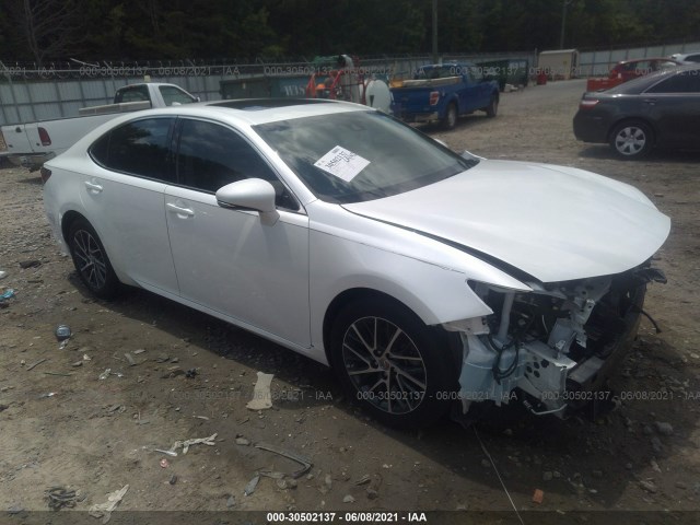 LEXUS ES 2017 58abk1gg6hu062412