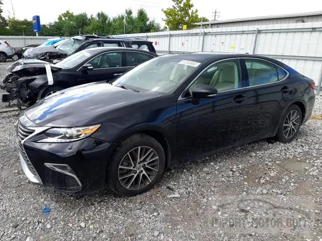 LEXUS ES 2017 58abk1gg6hu063432