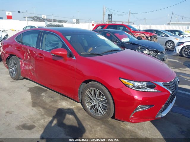 LEXUS ES 350 2017 58abk1gg6hu063592