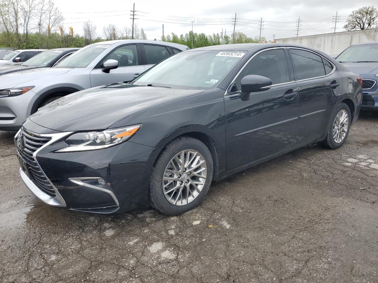 LEXUS ES 2017 58abk1gg6hu065259