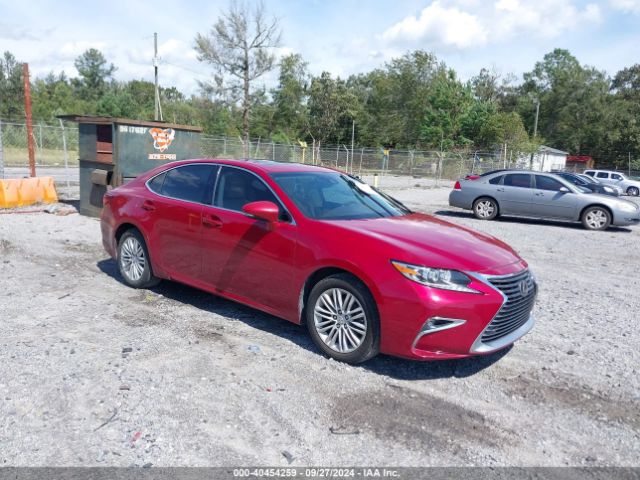 LEXUS ES 2017 58abk1gg6hu066914