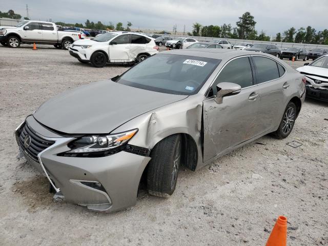 LEXUS ES350 2017 58abk1gg6hu068940