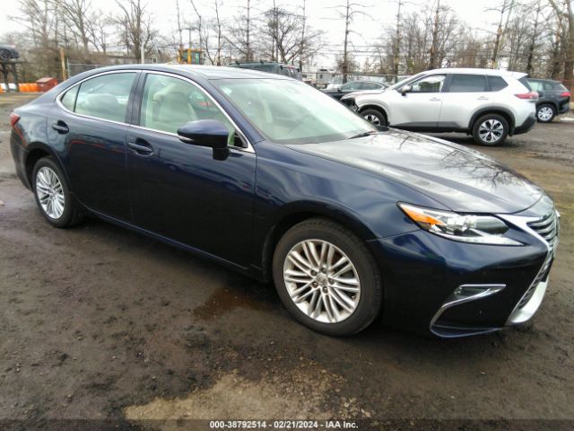 LEXUS ES 350 2017 58abk1gg6hu071045