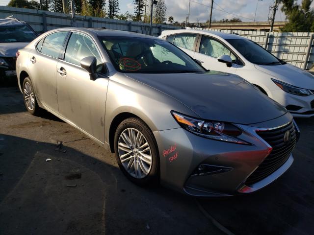 LEXUS ES 350 2017 58abk1gg6hu072292